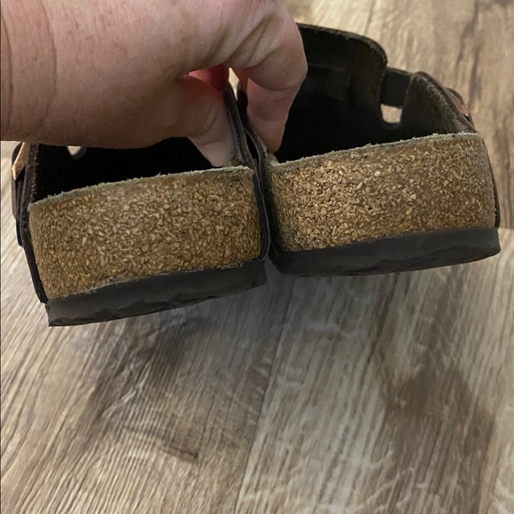 Birkenstock Brown chocolate Boston 39 - Picture 10 of 14